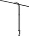 Hansa bureaulamp Nova, LED, zwart