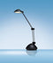 Hansa bureaulamp Space, LED-lamp, zwart