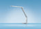 Hansa bureaulamp Vario Plus | LED | zilver
