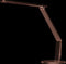 Hansa bureaulamp Vario Plus | LED | zilver
