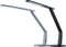 Hansa bureaulamp Vario Plus | LED | zilver