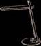 Hansa Firenze - Bureaulamp - LED - Zilver