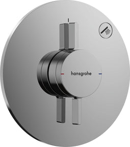 Hansgrohe DuoTurn S Afbouwdeel Inbouwmengkraan Chroom