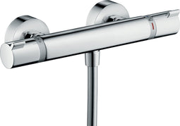 hansgrohe Ecostat Comfort opbouw douchethermostaat chroom