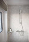 hansgrohe Ecostat Comfort opbouw douchethermostaat chroom