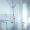 hansgrohe Ecostat Comfort opbouw douchethermostaat chroom