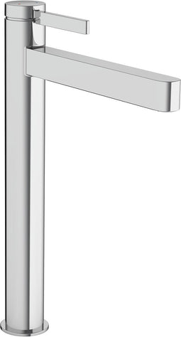 hansgrohe Finoris ééngreeps wastafelmengkraan 260 met afvoerplug chroom