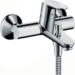 Hansgrohe Focus Badkraan - 15 cm hartafstand