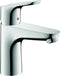 Hansgrohe Focus Wastafelkraan - Medium uitloop - Met wastegarnituur - Chroom