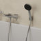 hansgrohe Isiflex doucheslang 160 cm chroom