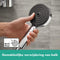 hansgrohe Pulsify S Showerpipe 260 1jet met ShowerTablet Select 400 chroom