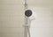hansgrohe Pulsify S Showerpipe 260 1jet met ShowerTablet Select 400 chroom