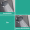 hansgrohe Pulsify S Showerpipe 2jet mt ShowerTablet Select 400 chroom