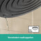hansgrohe Pulsify S Showerpipe 2jet mt ShowerTablet Select 400 mat wit