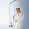 hansgrohe Raindance E Showerpipe 360 1jet met thermostaat chroom