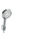 hansgrohe Raindance Select S badset 120 3jet PowderRain met doucheslang 125 cm chroom