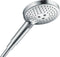 hansgrohe Raindance Select S handdouche 120 3jet Brushed Black Chrome