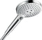 hansgrohe Raindance Select S handdouche 120 3jet Brushed Bronze