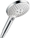 hansgrohe Raindance Select S handdouche 120 3jet mat zwart
