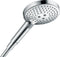 hansgrohe Raindance Select S handdouche 120 3jet PowderRain chroom