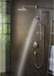 hansgrohe Raindance Select S handdouche 120 3jet PowderRain chroom