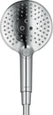 hansgrohe Raindance Select S handdouche 120 3jet PowderRain chroom