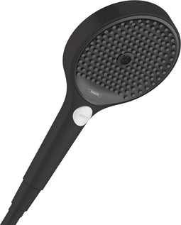 hansgrohe Rainfinity Handdouche 130 3jet mat zwart