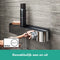 hansgrohe ShowerTablet Select 400 opbouw douchethermostaat chroom
