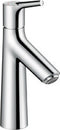 hansgrohe Talis S ééngreeps wastafelmengkraan 100 CoolStart zonder afvoer chroom