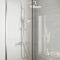 hansgrohe Vernis Blend Showerpipe 200 1jet met douchethermostaat chroom