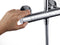hansgrohe Vernis Blend Showerpipe chroom