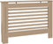 vidaXL Radiatorombouw 172x19x81 cm MDF