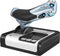 Logitech X52 H.O.T.A.S. - Flight Control Systeem - Verlichte Knoppen en LCD-Display - Wit Zilver Zwart