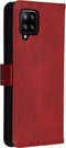 iMoshion Hoesje Geschikt voor Samsung Galaxy A42 Hoesje Met Pasjeshouder - iMoshion Luxe Bookcase - Rood