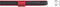 Gecko Covers Kobo Nia Easy-Click 2.0 - E-reader Hoes - Automatische wake/sleep functie - Rood