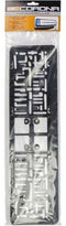 kentekenplaat 3D Zwart carbon