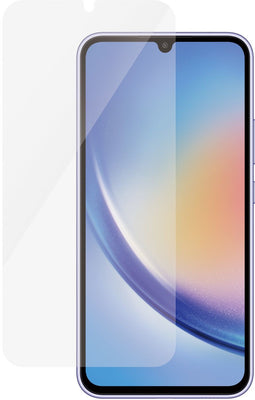 PanzerGlass - Samsung Galaxy A34 5G - Screenprotector 9H gehard glas - Ultra-clear
