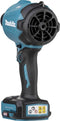 Makita AS001GZ - Accublazer - Compact en krachtige accu-ventilator - (zonder accu's en lader)