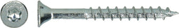 HAPAX | Universele houtschroef HAPAX VZK-T20 Ø 4,5x30 Zn