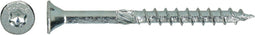 HAPAX | Universele houtschroef HAPAX VZK-T30 Ø 6,0x180 Zn | 100 st