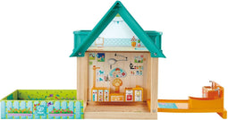 Hape Furry Friend Vet Set