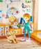 Hape Furry Friend Vet Set