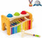 Hape - Hape Hamerbank en Xylofoon 2-in-1