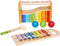 Hape - Hape Hamerbank en Xylofoon 2-in-1