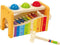Hape - Hape Hamerbank en Xylofoon 2-in-1