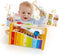 Hape - Hape Hamerbank en Xylofoon 2-in-1