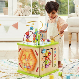 Hape Kleine Diertjes Speelkubus