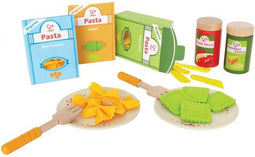 Hape Pasta Set - Speelgoedvoedsel