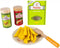 Hape Pasta Set - Speelgoedvoedsel