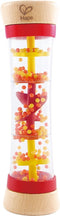 Hape Regenmaker met kralen - Rood